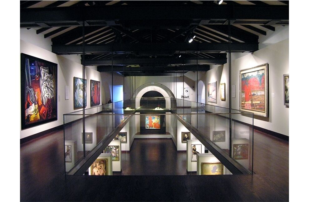 THE MUSEUM OF RUSSIAN ART – Snow Kreilich Architects